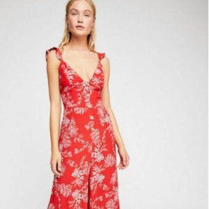 Free People Be The One Jumpsuit